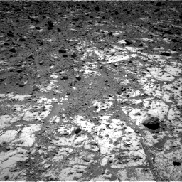 Nasa's Mars rover Curiosity acquired this image using its Right Navigation Camera on Sol 2643, at drive 1184, site number 78
