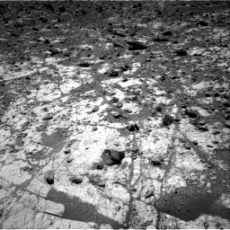 Nasa's Mars rover Curiosity acquired this image using its Right Navigation Camera on Sol 2643, at drive 1202, site number 78