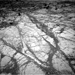 Nasa's Mars rover Curiosity acquired this image using its Right Navigation Camera on Sol 2643, at drive 1232, site number 78