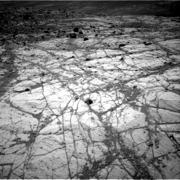 Nasa's Mars rover Curiosity acquired this image using its Right Navigation Camera on Sol 2643, at drive 1250, site number 78