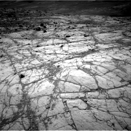Nasa's Mars rover Curiosity acquired this image using its Right Navigation Camera on Sol 2643, at drive 1256, site number 78