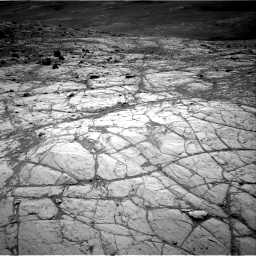 Nasa's Mars rover Curiosity acquired this image using its Right Navigation Camera on Sol 2643, at drive 1262, site number 78