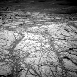 Nasa's Mars rover Curiosity acquired this image using its Right Navigation Camera on Sol 2643, at drive 1280, site number 78