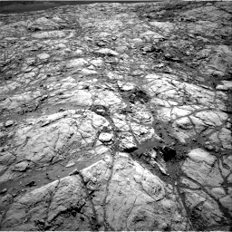 Nasa's Mars rover Curiosity acquired this image using its Right Navigation Camera on Sol 2643, at drive 1388, site number 78