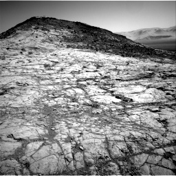 Nasa's Mars rover Curiosity acquired this image using its Right Navigation Camera on Sol 2643, at drive 1436, site number 78