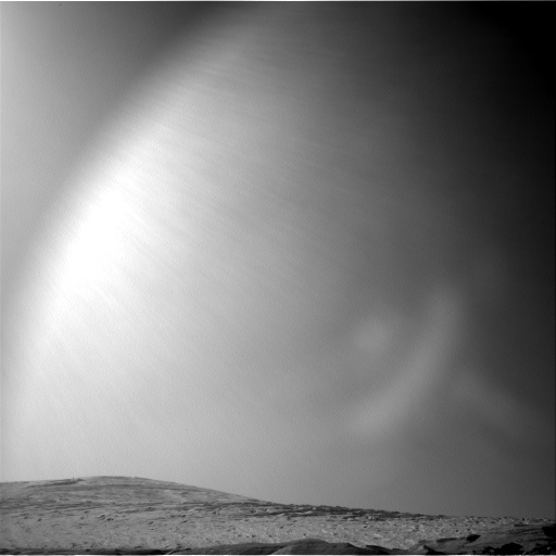 Nasa's Mars rover Curiosity acquired this image using its Right Navigation Camera on Sol 2644, at drive 1442, site number 78