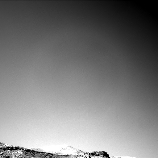 Nasa's Mars rover Curiosity acquired this image using its Right Navigation Camera on Sol 2644, at drive 1442, site number 78