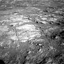 Nasa's Mars rover Curiosity acquired this image using its Right Navigation Camera on Sol 2645, at drive 1496, site number 78