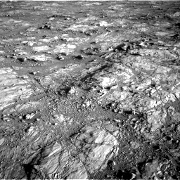 Nasa's Mars rover Curiosity acquired this image using its Right Navigation Camera on Sol 2645, at drive 1502, site number 78