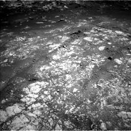 Nasa's Mars rover Curiosity acquired this image using its Left Navigation Camera on Sol 2654, at drive 1748, site number 78