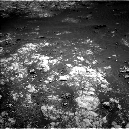 Nasa's Mars rover Curiosity acquired this image using its Left Navigation Camera on Sol 2654, at drive 1796, site number 78