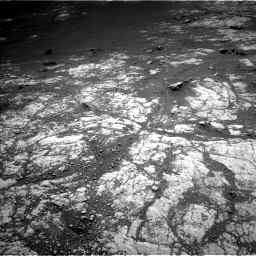 Nasa's Mars rover Curiosity acquired this image using its Left Navigation Camera on Sol 2654, at drive 1940, site number 78