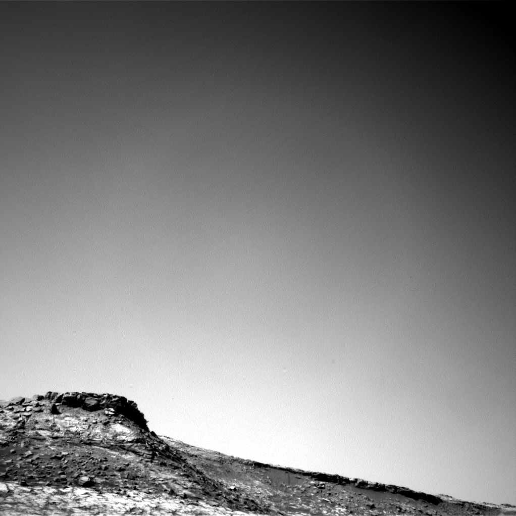 Nasa's Mars rover Curiosity acquired this image using its Right Navigation Camera on Sol 2654, at drive 1652, site number 78