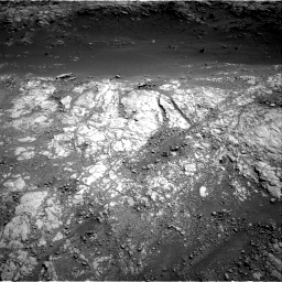 Nasa's Mars rover Curiosity acquired this image using its Right Navigation Camera on Sol 2654, at drive 1706, site number 78