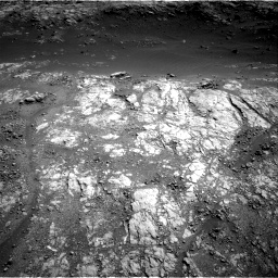 Nasa's Mars rover Curiosity acquired this image using its Right Navigation Camera on Sol 2654, at drive 1712, site number 78