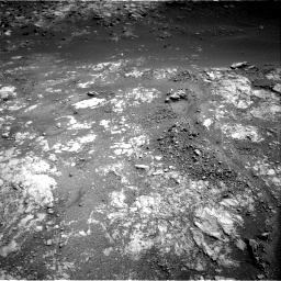 Nasa's Mars rover Curiosity acquired this image using its Right Navigation Camera on Sol 2654, at drive 1724, site number 78