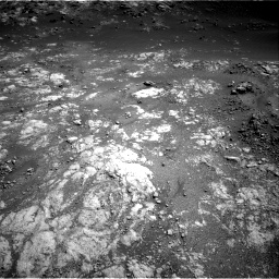 Nasa's Mars rover Curiosity acquired this image using its Right Navigation Camera on Sol 2654, at drive 1730, site number 78