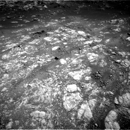 Nasa's Mars rover Curiosity acquired this image using its Right Navigation Camera on Sol 2654, at drive 1742, site number 78
