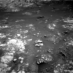 Nasa's Mars rover Curiosity acquired this image using its Right Navigation Camera on Sol 2654, at drive 1790, site number 78