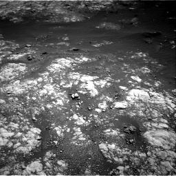 Nasa's Mars rover Curiosity acquired this image using its Right Navigation Camera on Sol 2654, at drive 1802, site number 78
