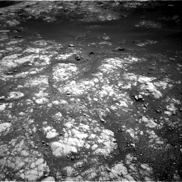 Nasa's Mars rover Curiosity acquired this image using its Right Navigation Camera on Sol 2654, at drive 1808, site number 78