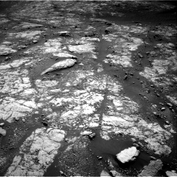 Nasa's Mars rover Curiosity acquired this image using its Right Navigation Camera on Sol 2654, at drive 1892, site number 78