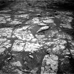 Nasa's Mars rover Curiosity acquired this image using its Right Navigation Camera on Sol 2654, at drive 1898, site number 78