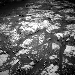 Nasa's Mars rover Curiosity acquired this image using its Right Navigation Camera on Sol 2654, at drive 1922, site number 78