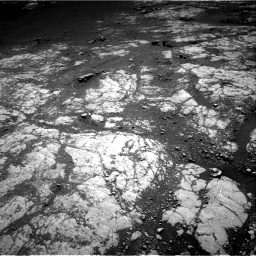 Nasa's Mars rover Curiosity acquired this image using its Right Navigation Camera on Sol 2654, at drive 1934, site number 78