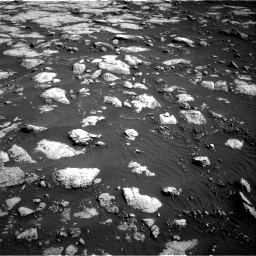 Nasa's Mars rover Curiosity acquired this image using its Right Navigation Camera on Sol 2657, at drive 2048, site number 78