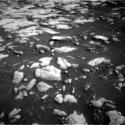 Nasa's Mars rover Curiosity acquired this image using its Right Navigation Camera on Sol 2657, at drive 2066, site number 78