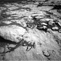 Nasa's Mars rover Curiosity acquired this image using its Right Navigation Camera on Sol 2657, at drive 2198, site number 78