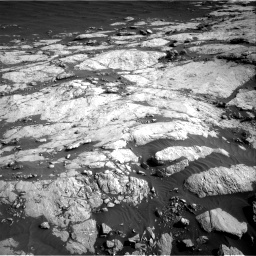 Nasa's Mars rover Curiosity acquired this image using its Right Navigation Camera on Sol 2657, at drive 2210, site number 78