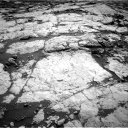 Nasa's Mars rover Curiosity acquired this image using its Right Navigation Camera on Sol 2658, at drive 2252, site number 78