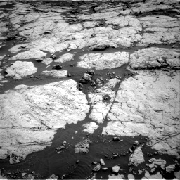 Nasa's Mars rover Curiosity acquired this image using its Right Navigation Camera on Sol 2658, at drive 2264, site number 78