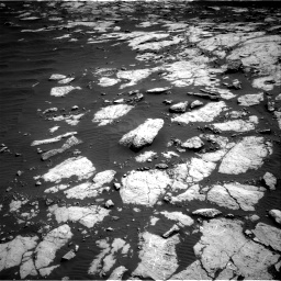 Nasa's Mars rover Curiosity acquired this image using its Right Navigation Camera on Sol 2658, at drive 2288, site number 78