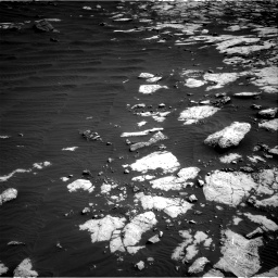 Nasa's Mars rover Curiosity acquired this image using its Right Navigation Camera on Sol 2658, at drive 2300, site number 78