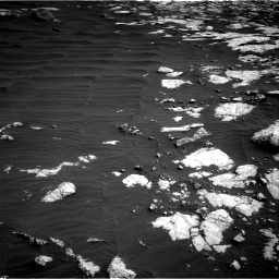 Nasa's Mars rover Curiosity acquired this image using its Right Navigation Camera on Sol 2658, at drive 2306, site number 78