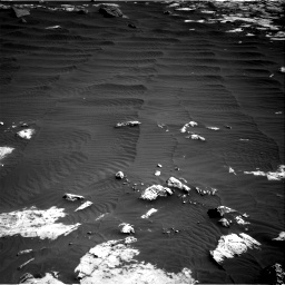 Nasa's Mars rover Curiosity acquired this image using its Right Navigation Camera on Sol 2658, at drive 2324, site number 78