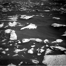 Nasa's Mars rover Curiosity acquired this image using its Right Navigation Camera on Sol 2658, at drive 2342, site number 78
