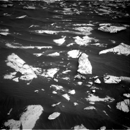Nasa's Mars rover Curiosity acquired this image using its Right Navigation Camera on Sol 2658, at drive 2348, site number 78
