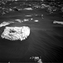 Nasa's Mars rover Curiosity acquired this image using its Right Navigation Camera on Sol 2658, at drive 2426, site number 78