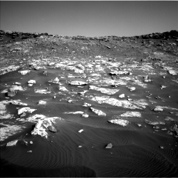 Nasa's Mars rover Curiosity acquired this image using its Left Navigation Camera on Sol 2659, at drive 2498, site number 78