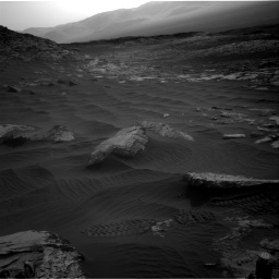 Nasa's Mars rover Curiosity acquired this image using its Right Navigation Camera on Sol 2659, at drive 2498, site number 78