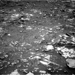 Nasa's Mars rover Curiosity acquired this image using its Right Navigation Camera on Sol 2661, at drive 2756, site number 78