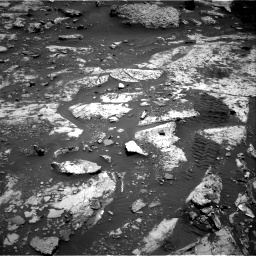 Nasa's Mars rover Curiosity acquired this image using its Right Navigation Camera on Sol 2661, at drive 2774, site number 78