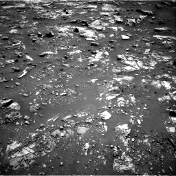 Nasa's Mars rover Curiosity acquired this image using its Right Navigation Camera on Sol 2661, at drive 2798, site number 78
