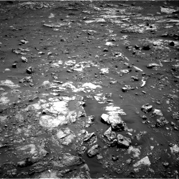 Nasa's Mars rover Curiosity acquired this image using its Right Navigation Camera on Sol 2661, at drive 2822, site number 78