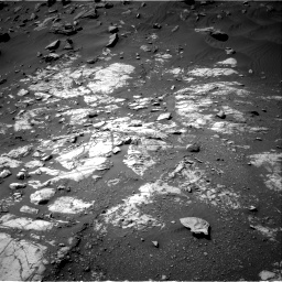 Nasa's Mars rover Curiosity acquired this image using its Right Navigation Camera on Sol 2664, at drive 2894, site number 78