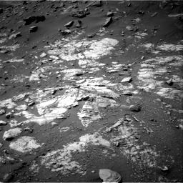 Nasa's Mars rover Curiosity acquired this image using its Right Navigation Camera on Sol 2664, at drive 2900, site number 78